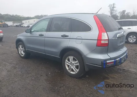 2011 Honda Cr-V Ex from USA, damaged, VIN 3CZRE4H5XBG701525